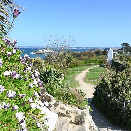 Jardin Madeleine Apartment Morlaix Exterior foto