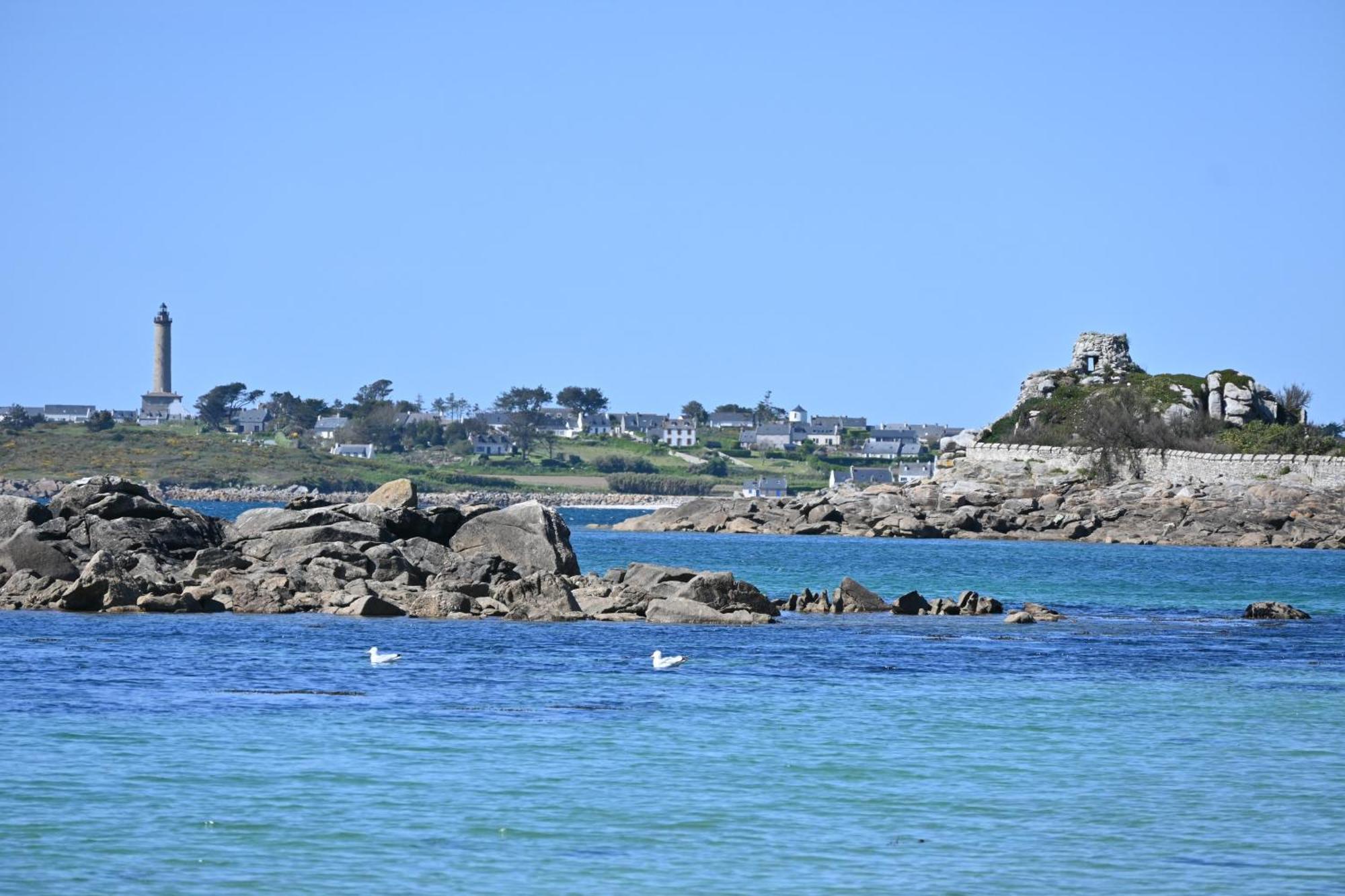 Jardin Madeleine Apartment Morlaix Exterior foto